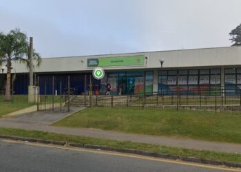 Marginais vandalizam piscina de centro de lazer da Prefeitura, onde são realizadas aulas gratuitas para a população