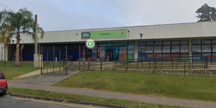 Marginais vandalizam piscina de centro de lazer da Prefeitura, onde são realizadas aulas gratuitas para a população