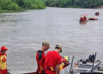 Corpo de menina de 11 anos que estava desaparecida é encontrado em rio, no Paraná