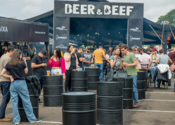 Shopping divulga data da quarta edição do Festival Beer & Beef