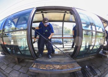 Confira as estações-tubo desativadas para obras nesta semana