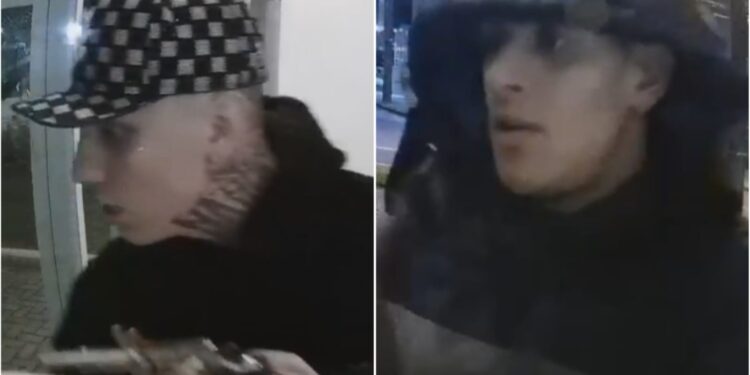 Polícia procura criminosos que realizaram assalto e agrediram a vítima no Bigorrilho, veja o vídeo