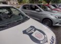 Guarda Municipal recupera carro roubado e prende dupla em Curitiba