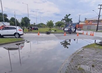 Acidente na Linha Verde deixa dois mortos