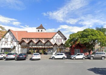 Após estragos por temporais em SC, Oktoberfest é suspensa temporariamente