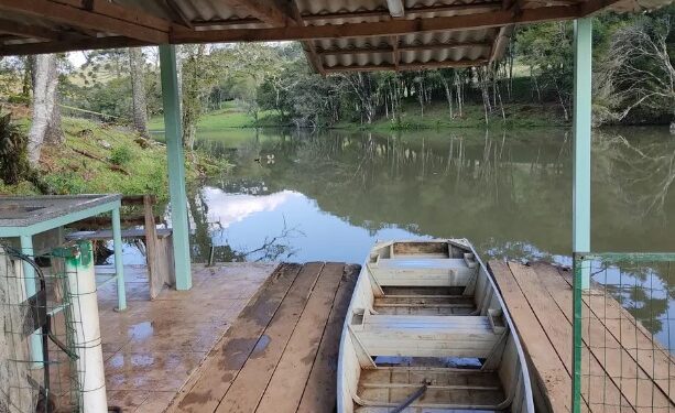 Três pessoas morrem afogadas após bote virar em represa no Paraná