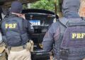Forças de segurança realizam grande operação contra quadrilha de roubo de cargas que age na BR-116