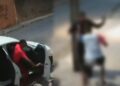 Em apenas uma hora, homem é assaltado 2 vezes, atropelado e obrigado a ficar só de cueca
