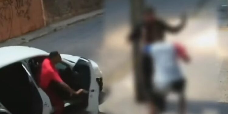 Em apenas uma hora, homem é assaltado 2 vezes, atropelado e obrigado a ficar só de cueca