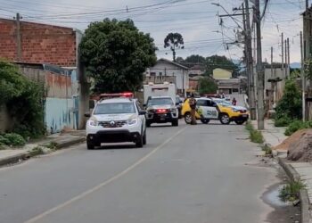 Indivíduo morre em confronto com a PM em Piraquara