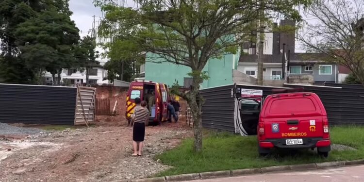 Tragédia em São José dos Pinhais: Trabalhador perde a vida após sofrer choque elétrico