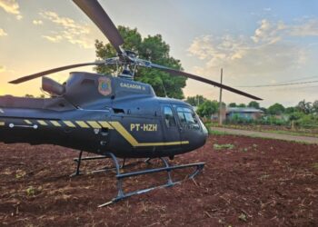 Polícia federal deflagra operação contra tráfico de drogas no Paraná