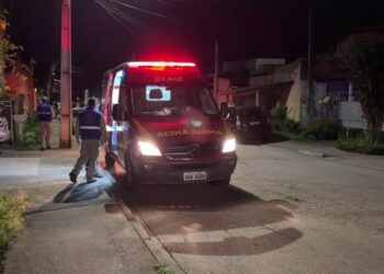 Mulher com medida protetiva esfaqueia o ex, em São José dos Pinhais