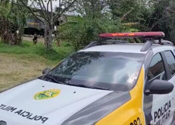 Em acidentes distintos, duas pessoas morrem atropeladas por trem em Curitiba