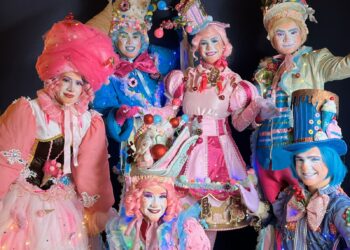 Chegada do Papai Noel acontece nesta sexta (3) no Catuaí Londrina