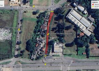 Atenção, motorista: Linha Verde Norte tem novo desvio para obras