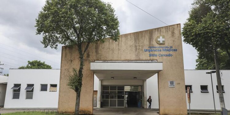 Revitalização da UPA Sítio Cercado começou nesta segunda-feira