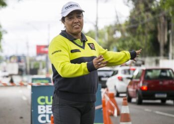 Avanço das obras do Novo Inter 2 vão exigir bloqueios totais em ruas do Capão da Imbuia e Fanny, em Curitiba