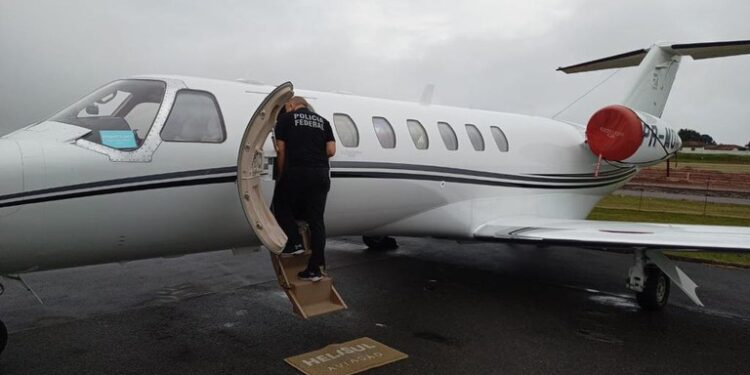Policia Federal realiza mega operação no Paraná, Santa Catarina, Rio Grande do Sul e São Paulo