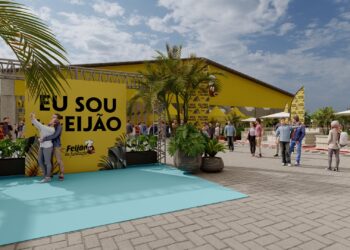 Guaratuba vai se transformar na “Cidade do Feijão” durante o Feijão da Fundação de 2024