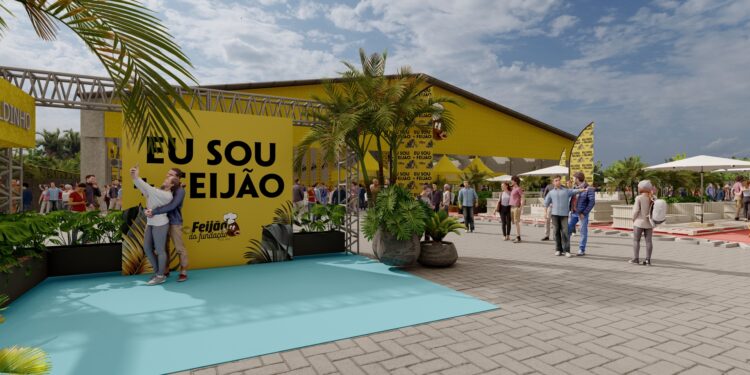 Guaratuba vai se transformar na “Cidade do Feijão” durante o Feijão da Fundação de 2024