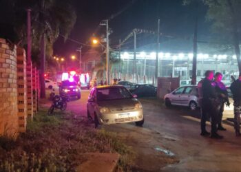 Tiroteio deixa dois mortos em Pinhais