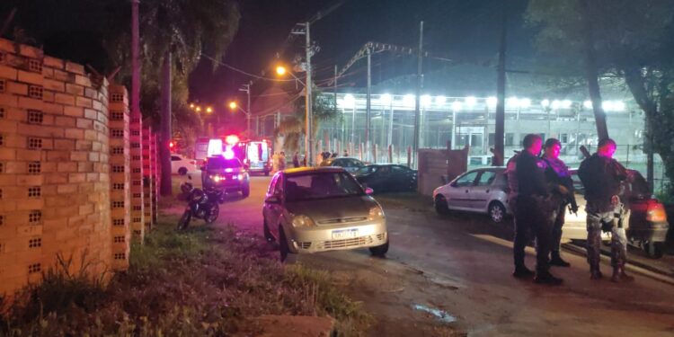 Tiroteio deixa dois mortos em Pinhais