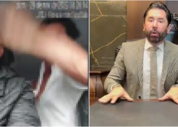 Passageiro agride motorista de aplicativo em Curitiba; advogado do motorista fala sobre o caso