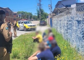 PM recupera no CIC carga roubada de 19 toneladas de Salmão