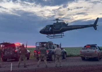 BPFRON, Polícia Civil e Polícia Federal apreendem 2,4 toneladas de drogas no Paraná