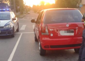 Guarda Municipal de Curitiba apreende veículo com quase R$ 140 mil em multas e débitos