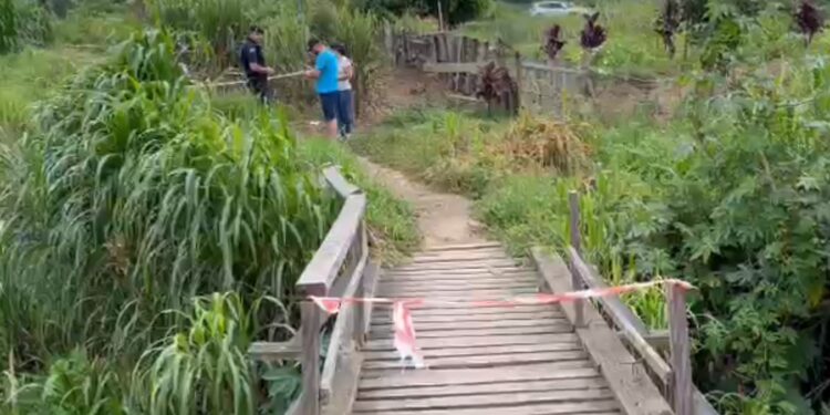 “Abençoado” é assassinado a facadas no Tatuquara