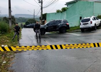 “Só saio daqui morto!”, gritou criminoso perigoso antes de morrer em confronto com a RONE
