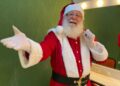 Shopping Estação apresenta o Bosque de Natal com trenzinho, circuito de arvorismo e bike sustentável