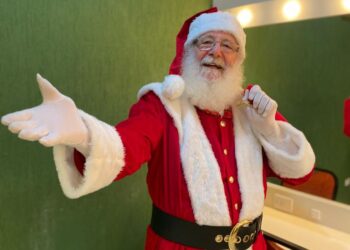 Shopping Estação apresenta o Bosque de Natal com trenzinho, circuito de arvorismo e bike sustentável