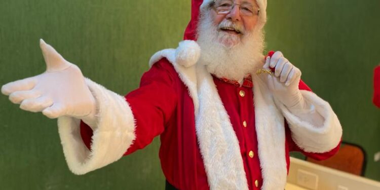 Shopping Estação apresenta o Bosque de Natal com trenzinho, circuito de arvorismo e bike sustentável