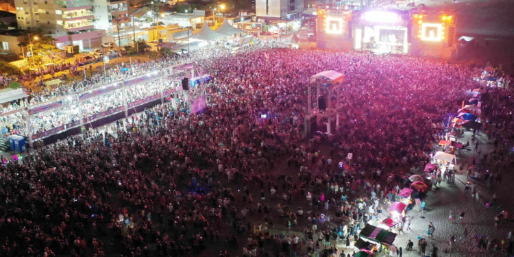 Secretaria da Justiça convocará organizadores para garantia de água potável em grandes eventos