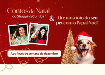 Shopping realiza contação de história e Natal Pet em dezembro