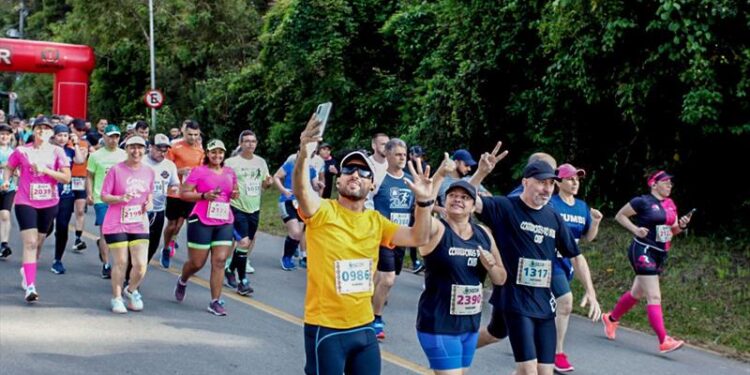 Sábado é a última chance de garantir uma das medalhas do Circuito de Corridas de Rua 2023 de Curitiba