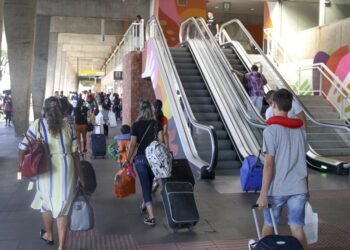 Rodoviária prevê 84 mil embarques para o Natal, 10% mais do que no ano passado