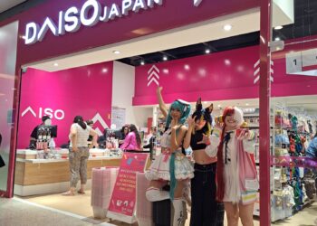 Daiso abre megaloja em Londrina nesta sexta (8)