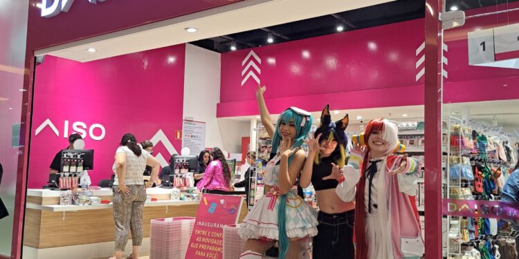 Daiso abre megaloja em Londrina nesta sexta (8)