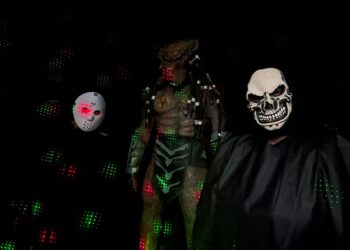 Desafio Alienígena é a nova atração de férias em Curitiba