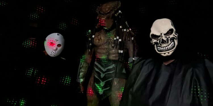 Desafio Alienígena é a nova atração de férias em Curitiba