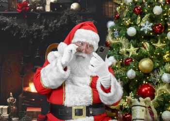 Videochamada do Papai Noel: empresa lança experiência personalizada com o bom velhinho