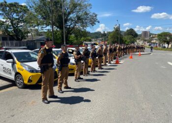 Operação Natal: Polícia Militar reforça segurança visando coibir crimes em todo o Estado