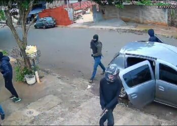 Cinco criminosos tombam em confronto com a ROTAM no Paraná, veja o vídeo