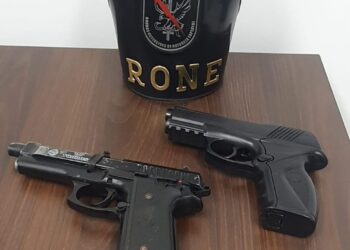 RONE prende criminoso que fez a mãe refém em Piraquara e recupera carro roubado