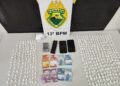 Polícia Militar intercepta cocaína que seria distribuida na CEASA de Curitiba