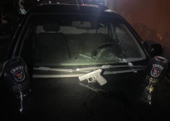 Foragido por homicídio, faccionado perigoso enfrenta a RONE e tomba em confronto com os policiais